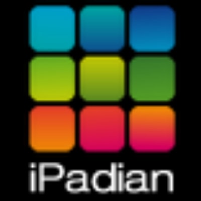 iPadian logo